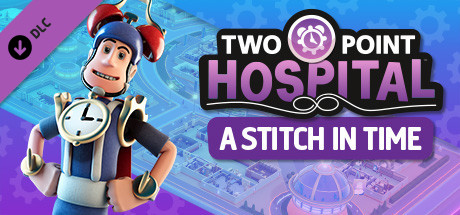 Two Point Hospital - A Stitch in Time DLC EU PC Steam CD Key