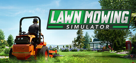 Lawn Mowing Simulator PC Steam CD Key