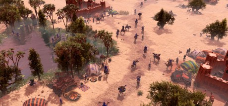 Age of Empires III: Definitive Edition - The African Royals DLC PC Steam CD Key Age of Empires III: Definitive Edition - The African Royals DLC PC Steam CD Key