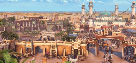 Age of Empires III: Definitive Edition - The African Royals DLC PC Steam CD Key Age of Empires III: Definitive Edition - The African Royals DLC PC Steam CD Key