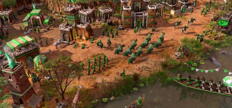Age of Empires III: Definitive Edition - The African Royals DLC PC Steam CD Key Age of Empires III: Definitive Edition - The African Royals DLC PC Steam CD Key