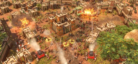 Age of Empires III: Definitive Edition - The African Royals DLC PC Steam CD Key Age of Empires III: Definitive Edition - The African Royals DLC PC Steam CD Key