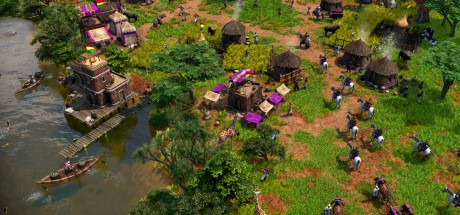 Age of Empires III: Definitive Edition - The African Royals DLC PC Steam CD Key Age of Empires III: Definitive Edition - The African Royals DLC PC Steam CD Key