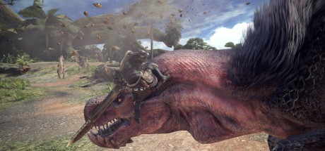 Monster Hunter: World EMEA/ANZ Steam CD Key Monster Hunter: World EMEA/ANZ Steam CD Key