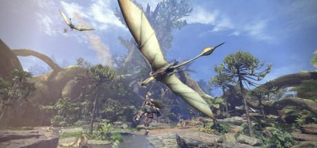 Monster Hunter: World EMEA/ANZ Steam CD Key Monster Hunter: World EMEA/ANZ Steam CD Key