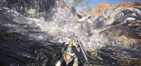 Monster Hunter: World EMEA/ANZ Steam CD Key Monster Hunter: World EMEA/ANZ Steam CD Key