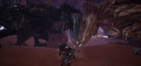 Monster Hunter: World EMEA/ANZ Steam CD Key Monster Hunter: World EMEA/ANZ Steam CD Key