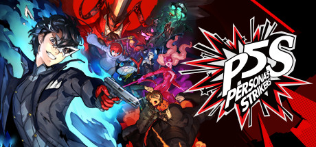 Persona 5 Strikers Digital Deluxe Edition RoW Steam CD Key