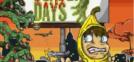 Deadly Days EU XBOX One CD Key