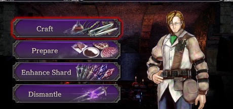 Bloodstained: Ritual of the Night EU Steam CD Key Bloodstained: Ritual of the Night EU Steam CD Key