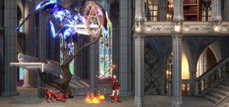 Bloodstained: Ritual of the Night EU Steam CD Key Bloodstained: Ritual of the Night EU Steam CD Key