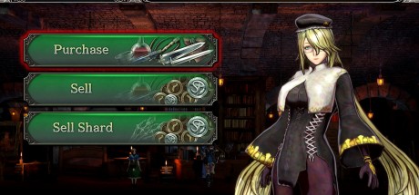Bloodstained: Ritual of the Night EU Steam CD Key Bloodstained: Ritual of the Night EU Steam CD Key