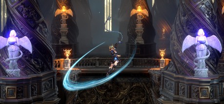 Bloodstained: Ritual of the Night EU Steam CD Key Bloodstained: Ritual of the Night EU Steam CD Key