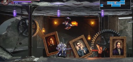 Bloodstained: Ritual of the Night EU Steam CD Key Bloodstained: Ritual of the Night EU Steam CD Key