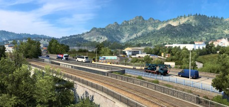 Euro Truck Simulator 2 - Vive la France! DLC RU Steam CD Key Euro Truck Simulator 2 - Vive la France! DLC RU Steam CD Key