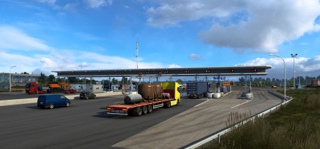 Euro Truck Simulator 2 - Vive la France! DLC RU Steam CD Key Euro Truck Simulator 2 - Vive la France! DLC RU Steam CD Key