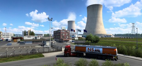 Euro Truck Simulator 2 - Vive la France! DLC RU Steam CD Key Euro Truck Simulator 2 - Vive la France! DLC RU Steam CD Key
