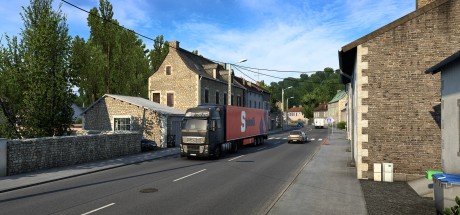 Euro Truck Simulator 2 - Vive la France! DLC RU Steam CD Key Euro Truck Simulator 2 - Vive la France! DLC RU Steam CD Key