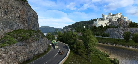 Euro Truck Simulator 2 - Vive la France! DLC RU Steam CD Key Euro Truck Simulator 2 - Vive la France! DLC RU Steam CD Key