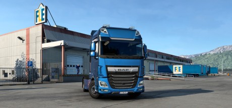 Euro Truck Simulator 2 - Vive la France! DLC RU Steam CD Key Euro Truck Simulator 2 - Vive la France! DLC RU Steam CD Key