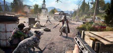Far Cry 5 AU/NZ Ubisoft Connect CD Key Far Cry 5 AU/NZ Ubisoft Connect CD Key