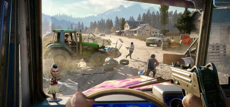 Far Cry 5 AU/NZ Ubisoft Connect CD Key Far Cry 5 AU/NZ Ubisoft Connect CD Key