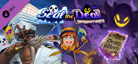 A Hat in Time - Seal the Deal DLC PC Steam CD Key A Hat in Time - Seal the Deal DLC PC Steam CD Key