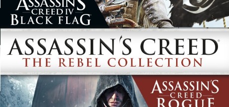 Assassin's Creed: The Rebel Collection EU Nintendo Switch CD Key