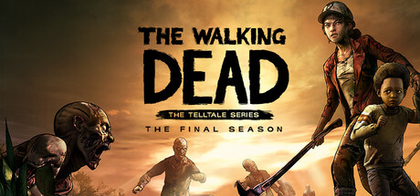 The Walking Dead: The Final Season EU PC Steam CD Key