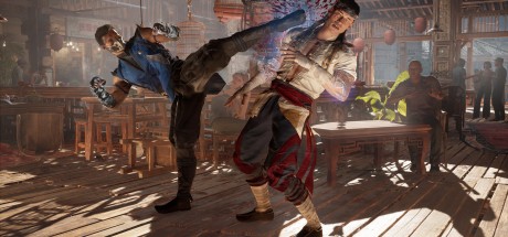 Mortal Kombat 11 EU Nintendo Switch CD Key Mortal Kombat 11 EU Nintendo Switch CD Key
