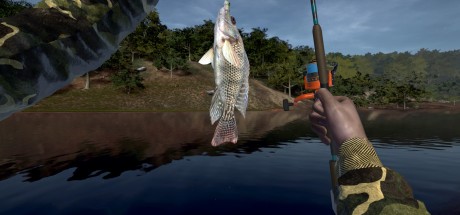 Ultimate Fishing Simulator - Kariba Dam DLC Steam CD Key Ultimate Fishing Simulator - Kariba Dam DLC Steam CD Key