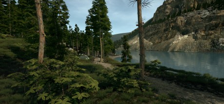 Ultimate Fishing Simulator - Moraine Lake DLC Steam CD Key Ultimate Fishing Simulator - Moraine Lake DLC Steam CD Key
