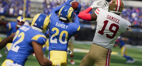 Madden NFL 22 EU Xbox Series X|S CD Key Madden NFL 22 EU Xbox Series X|S CD Key
