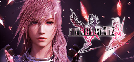 Final Fantasy XIII-2 EU Steam CD Key