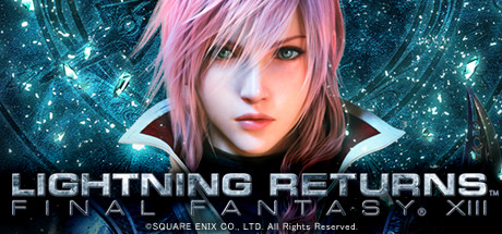 Lightning Returns: Final Fantasy XIII EU Steam CD Key