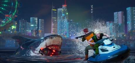 Maneater NA Nintendo Switch CD Key Maneater NA Nintendo Switch CD Key