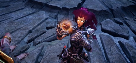 Darksiders III EU Nintendo Switch CD Key Darksiders III EU Nintendo Switch CD Key