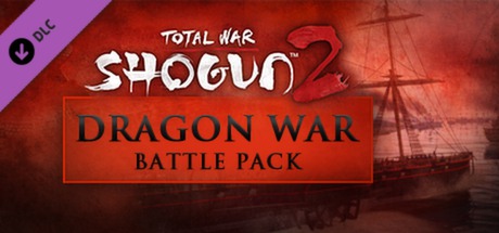Total War: SHOGUN 2 - Dragon War Battle Pack DLC Steam CD Key