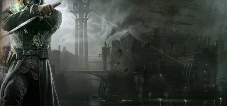 Dishonored Definitive Edition EU PC Steam CD Key