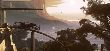 Dishonored 2 RU PC Steam CD Key Dishonored 2 RU PC Steam CD Key