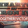 Hearts of Iron IV - Together for Victory DLC EU Steam CD Key