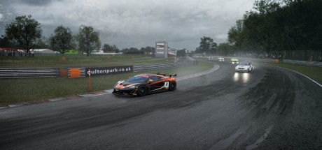 Assetto Corsa Competizione - British GT Pack DLC RoW Steam CD Key Assetto Corsa Competizione - British GT Pack DLC RoW Steam CD Key