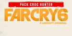 Far Cry 6 - Croc Hunter Pack DLC EU PS5 CD Key