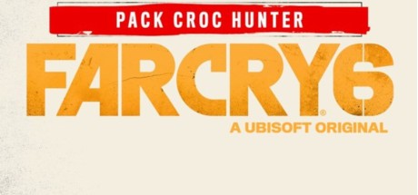 Far Cry 6 - Croc Hunter Pack DLC EU PS5 CD Key