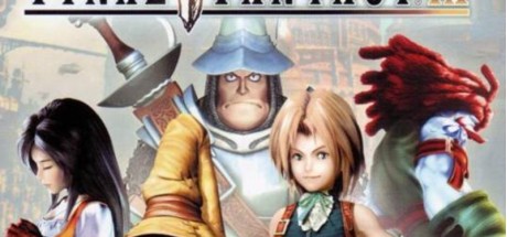 Final Fantasy IX EU Steam CD Key