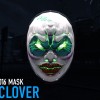 PAYDAY 2 - Mega Clover Mask (PAYDAYCON 2016) DLC Steam CD Key