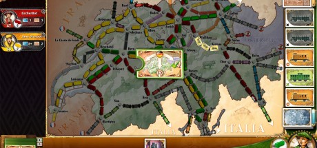 Ticket to Ride: Classic Edition - Switzerland DLC Steam CD Key Ticket to Ride: Classic Edition - Switzerland DLC Steam CD Key