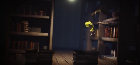 Little Nightmares - Secrets of The Maw Expansion Pass DLC EU PS4 CD Key