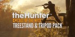 theHunter: Call of the Wild - Treestand & Tripod Pack DLC Steam CD Key
