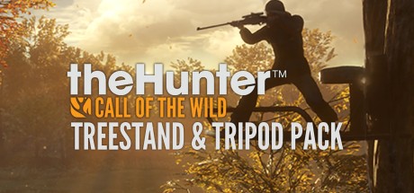 theHunter: Call of the Wild - Treestand & Tripod Pack DLC Steam CD Key